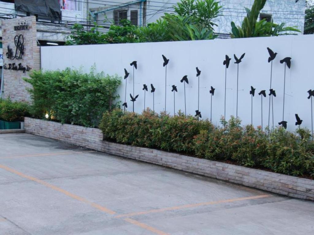 Hotel Le Lerts Living Khon Kaen Exterior photo