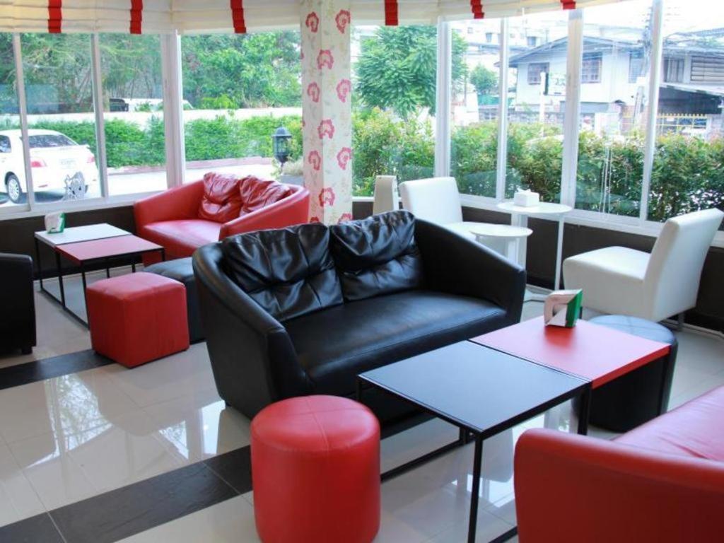 Hotel Le Lerts Living Khon Kaen Exterior photo