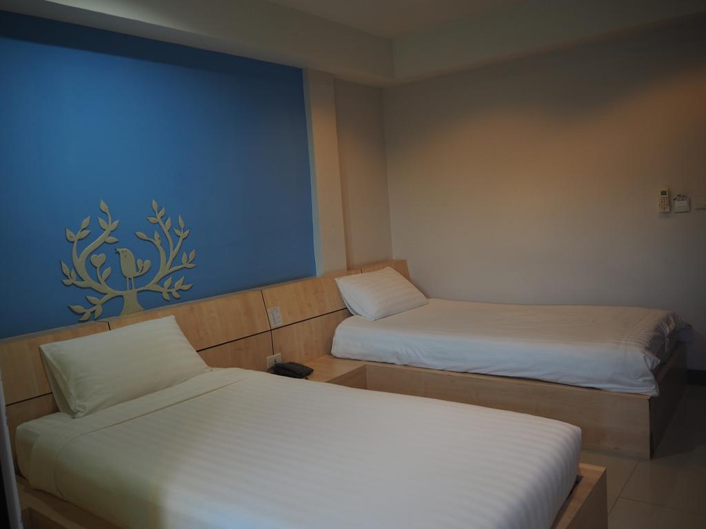 Hotel Le Lerts Living Khon Kaen Exterior photo