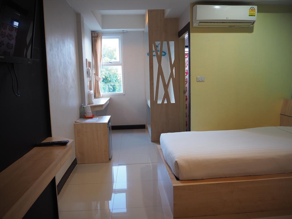 Hotel Le Lerts Living Khon Kaen Exterior photo