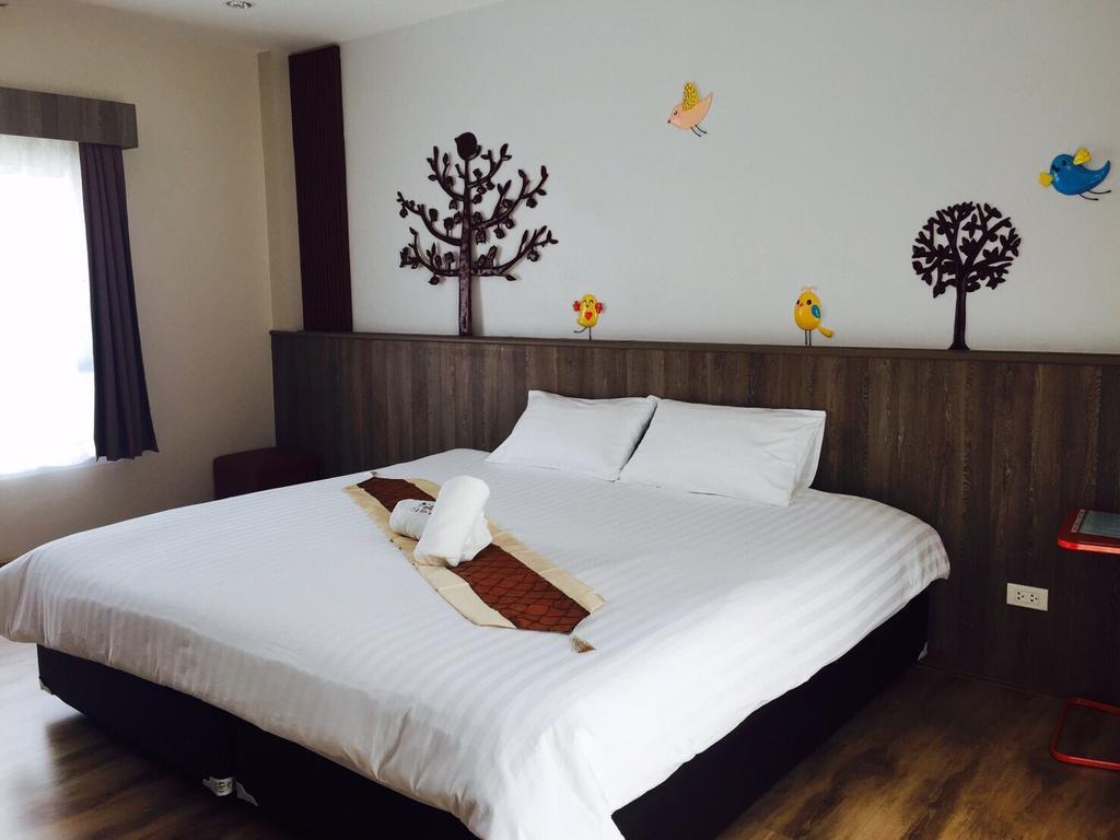 Hotel Le Lerts Living Khon Kaen Exterior photo